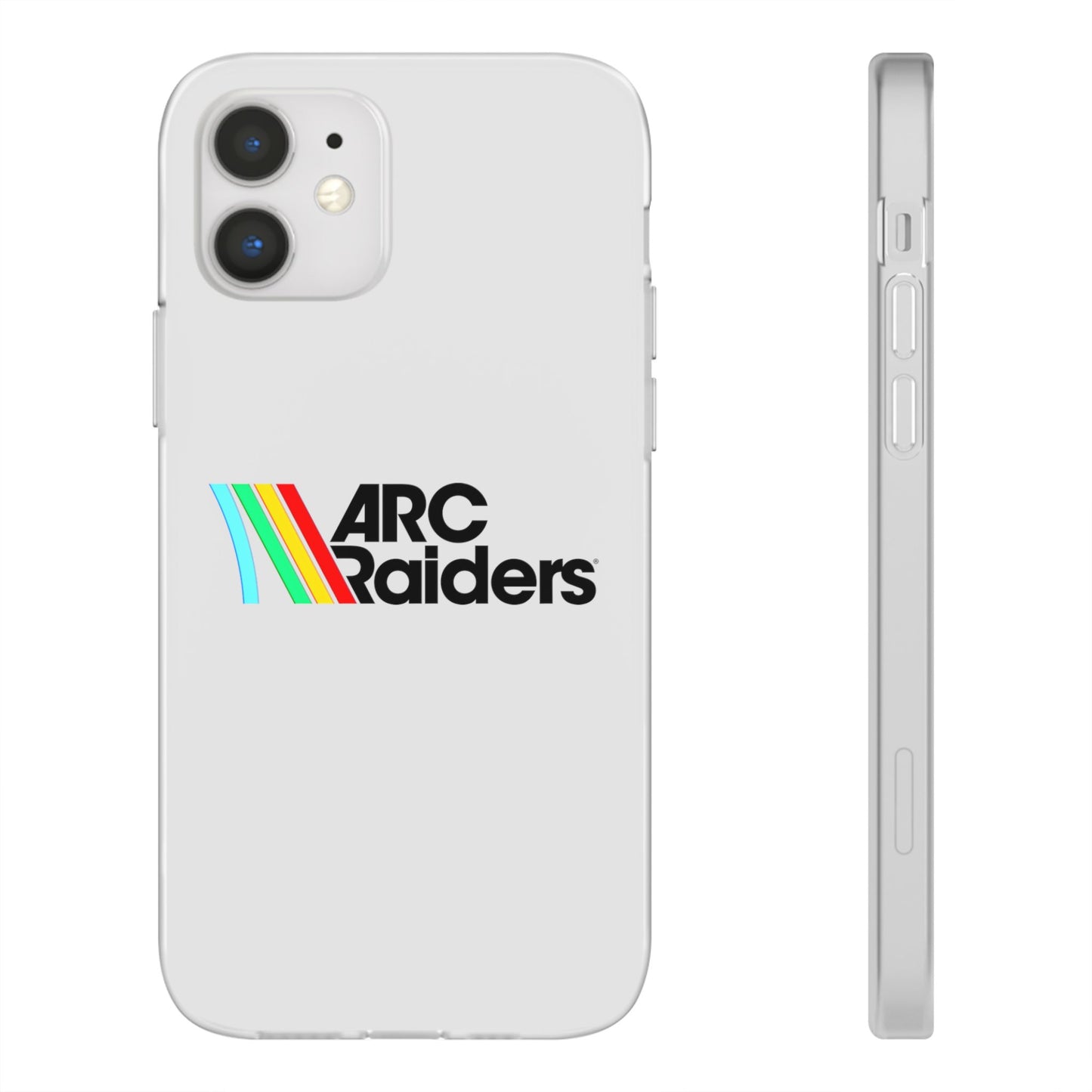 ARC Raiders Logo iPhone Case