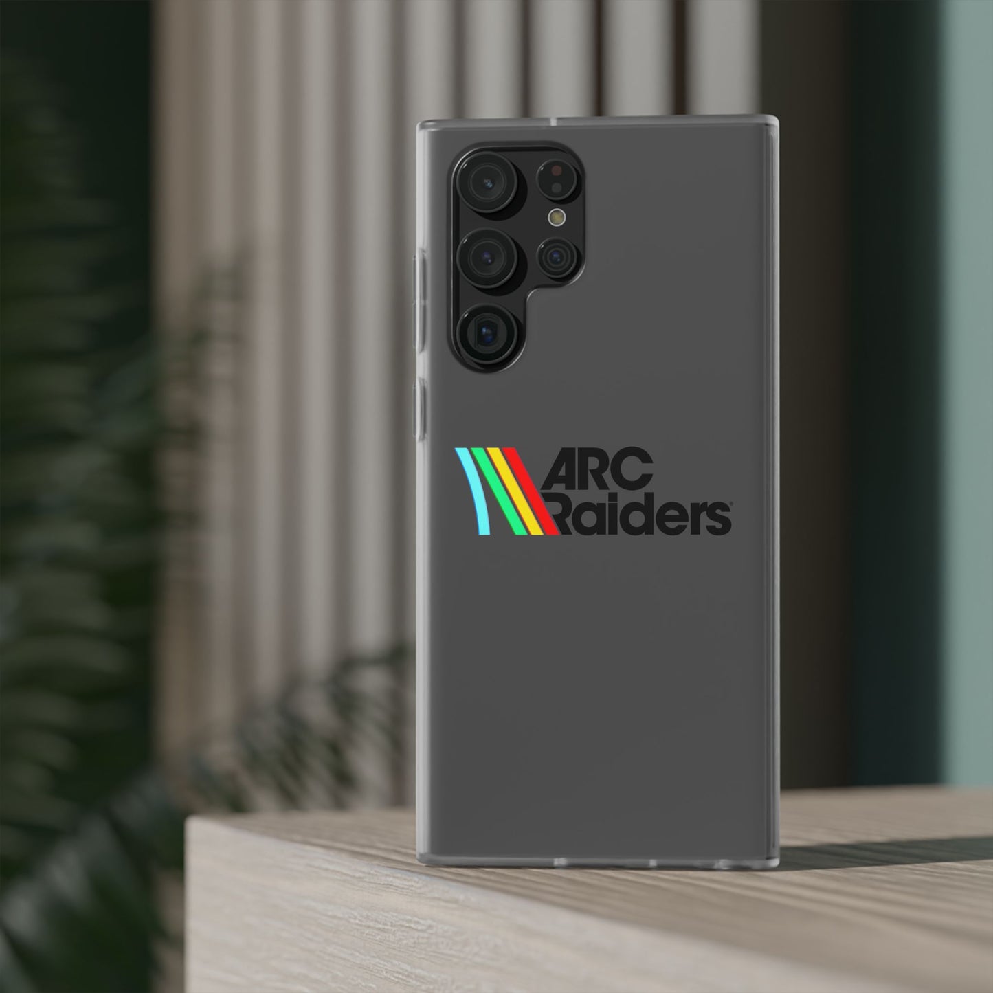 ARC Raiders Logo Samsung Case