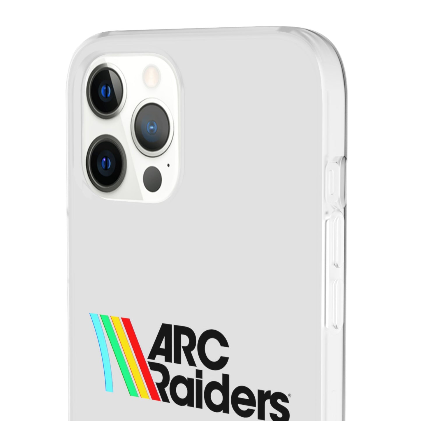 ARC Raiders Logo iPhone Case