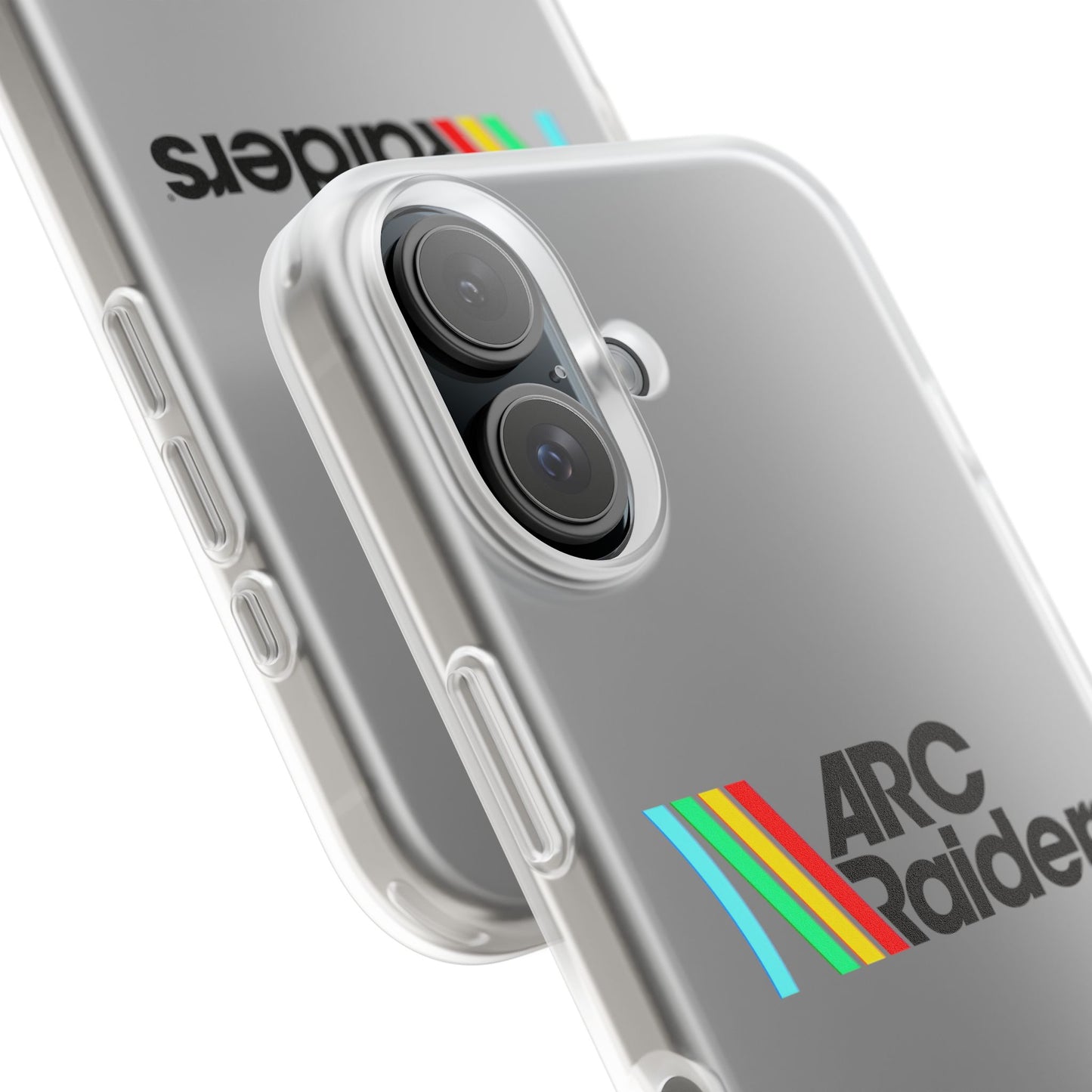 ARC Raiders Logo iPhone Case