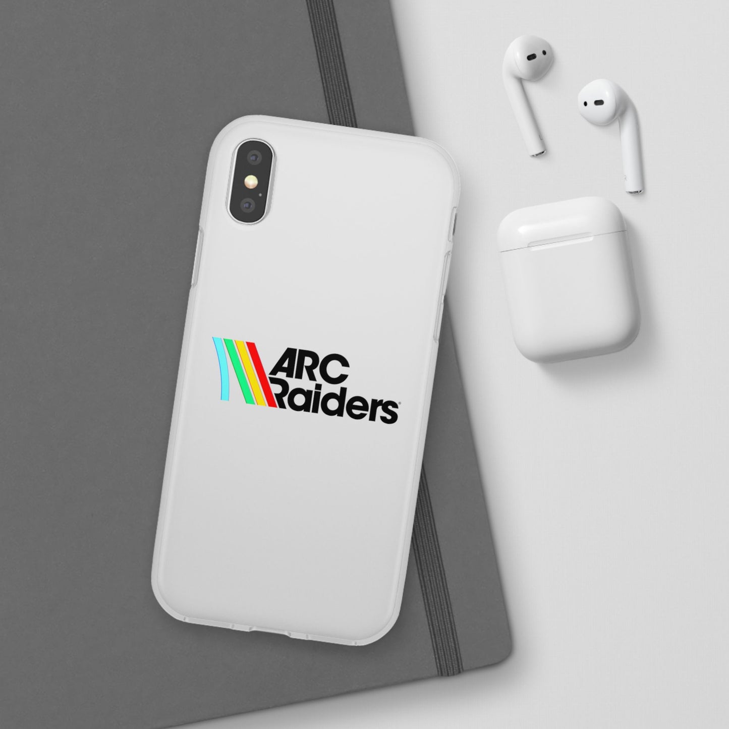 ARC Raiders Logo iPhone Case