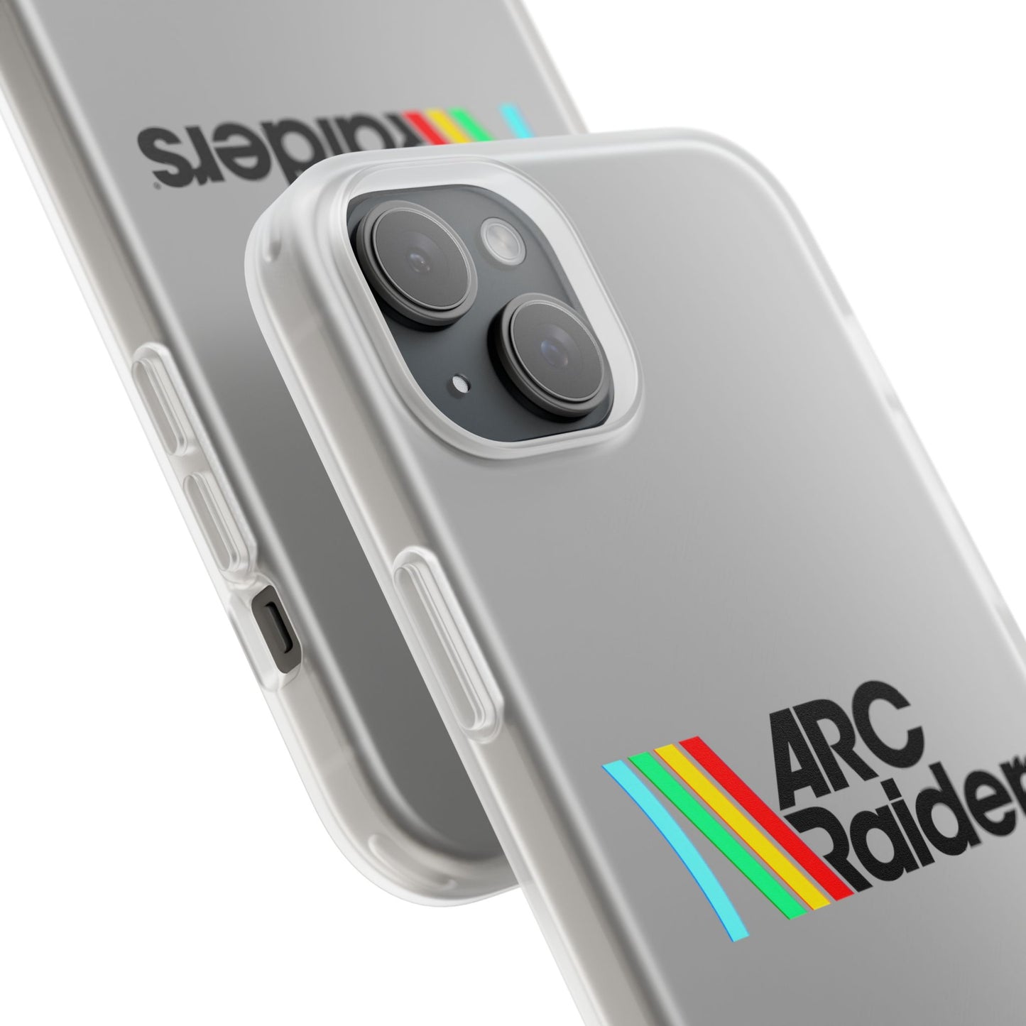 ARC Raiders Logo iPhone Case