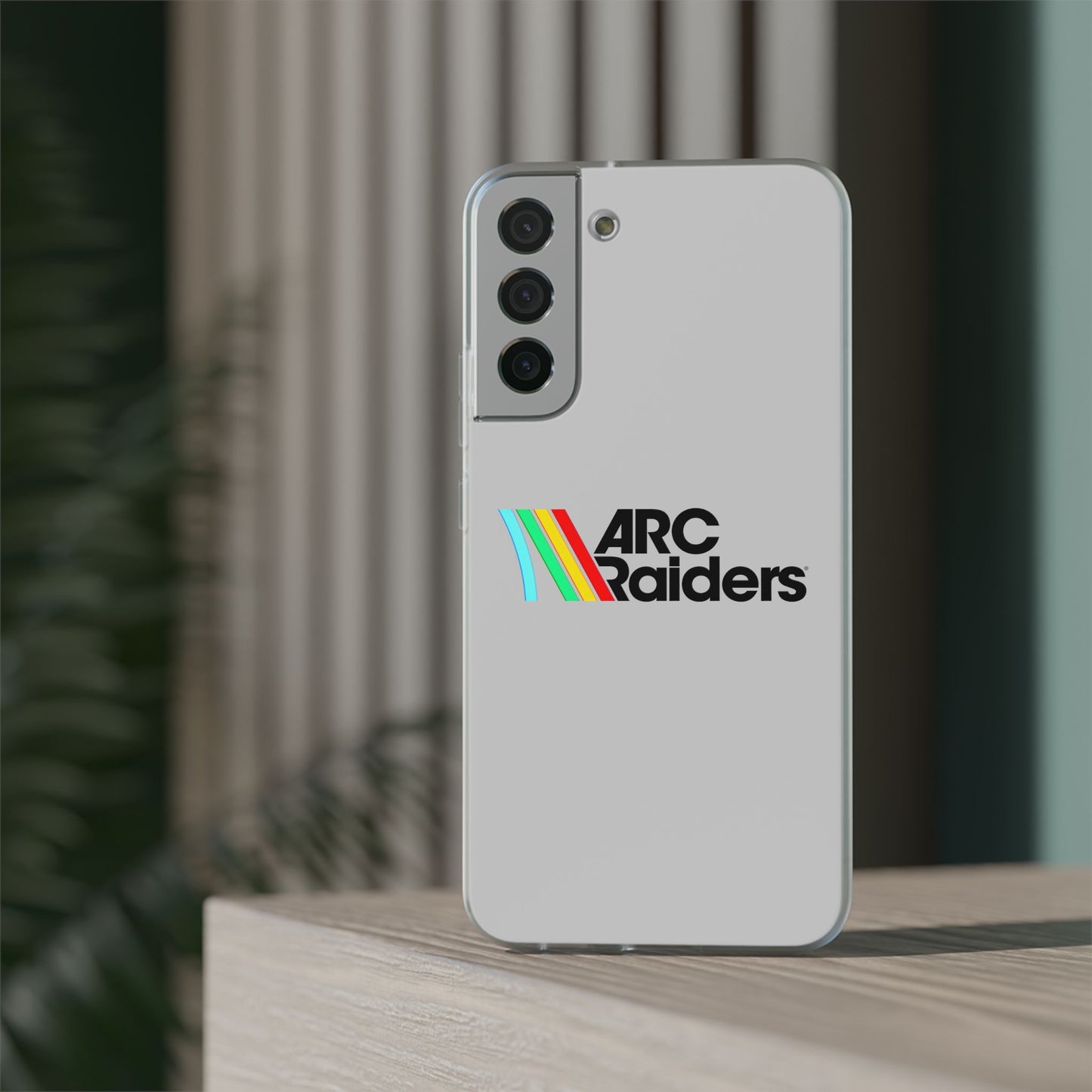ARC Raiders Logo Samsung Case