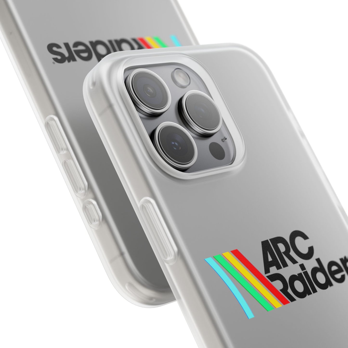 ARC Raiders Logo iPhone Case