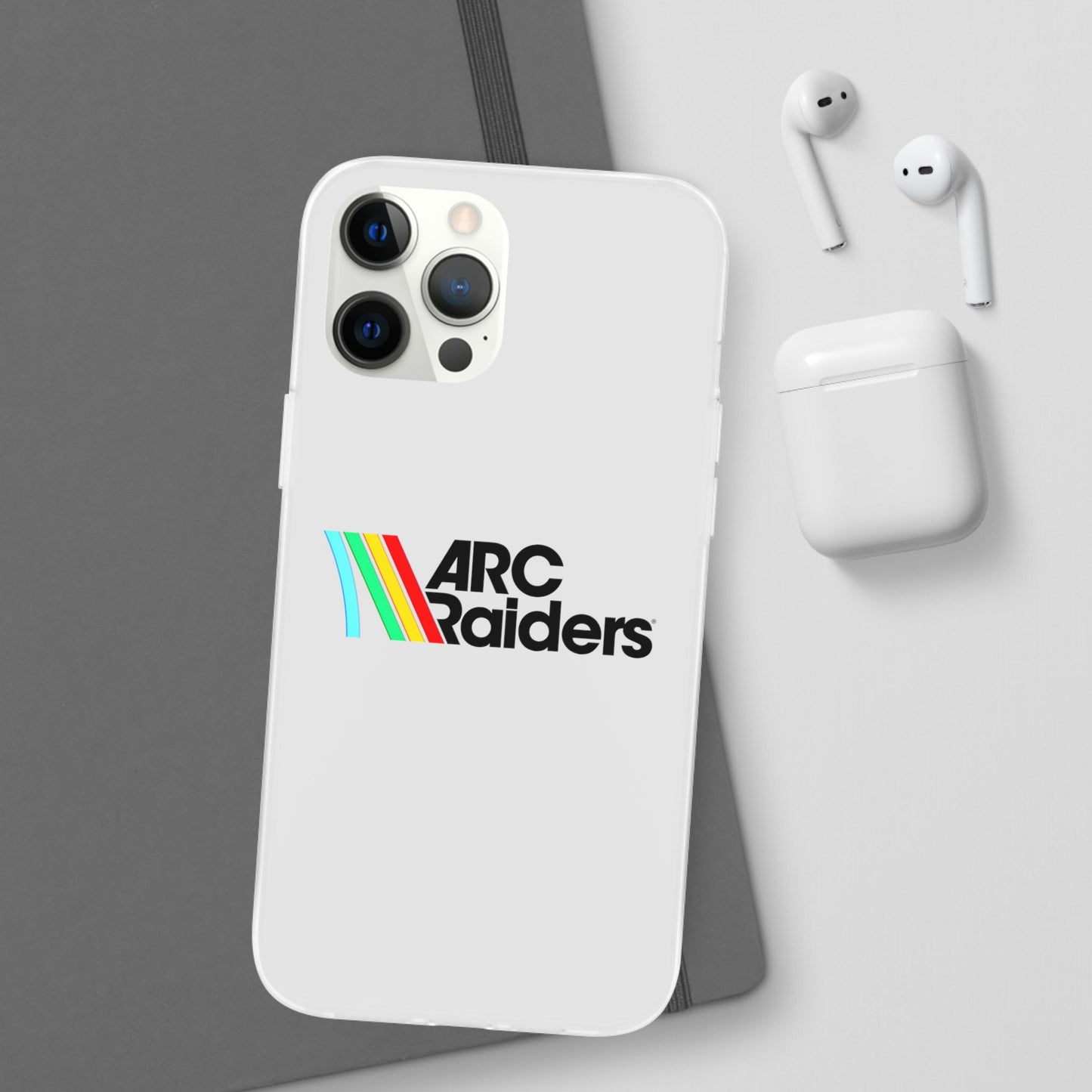 ARC Raiders Logo iPhone Case