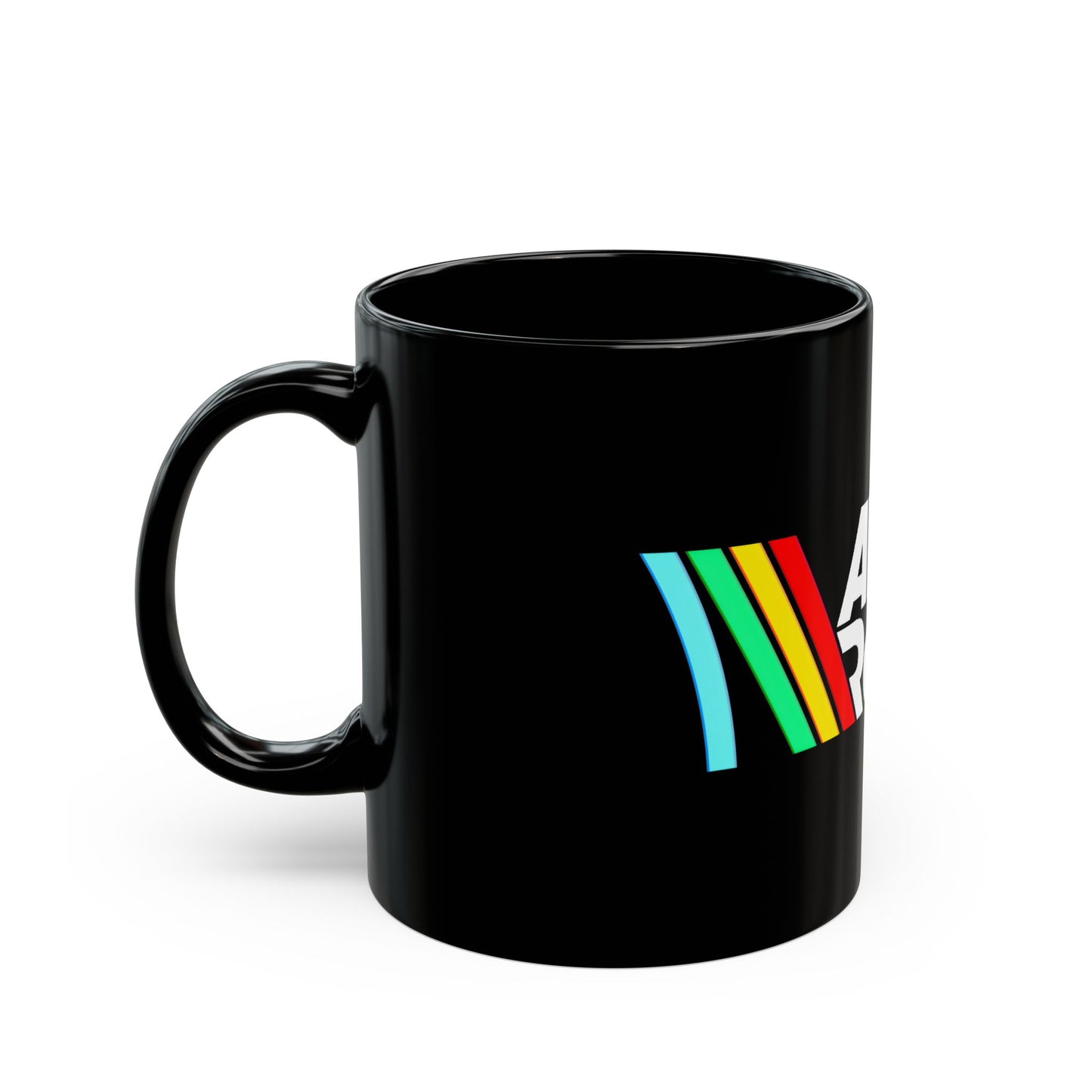ARC Raiders Logo Black Mug