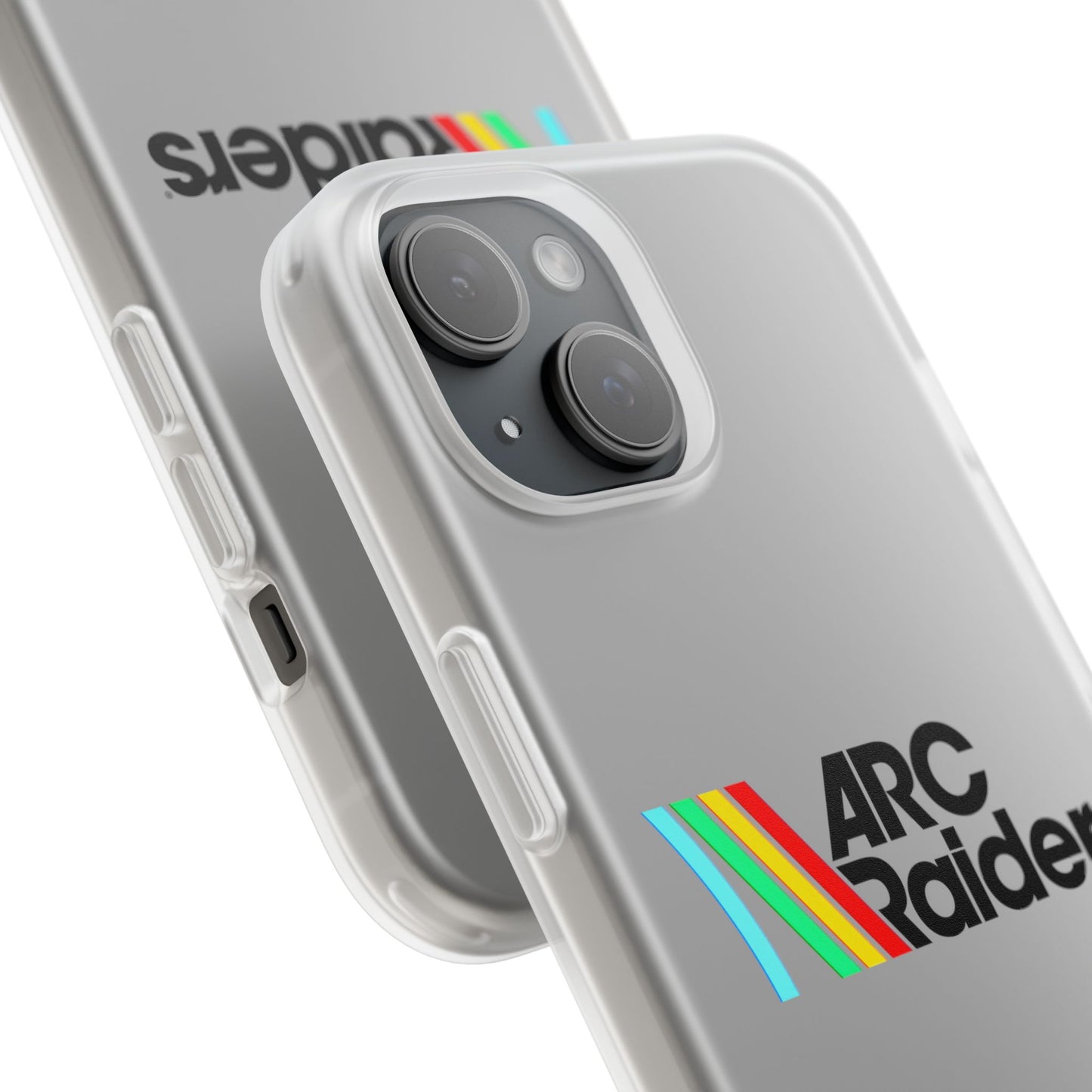 ARC Raiders Logo iPhone Case