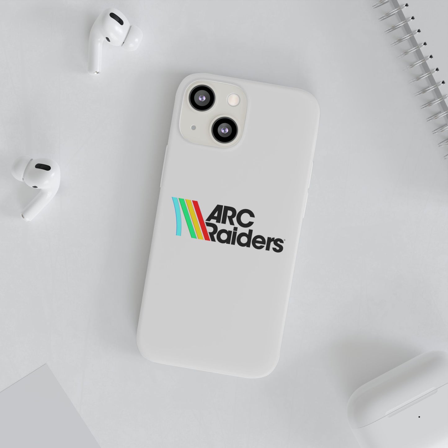ARC Raiders Logo iPhone Case
