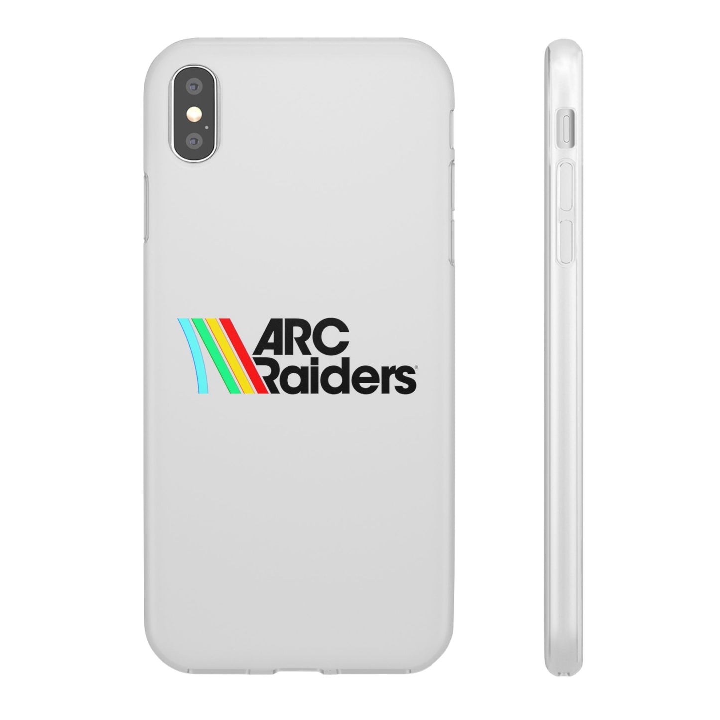 ARC Raiders Logo iPhone Case