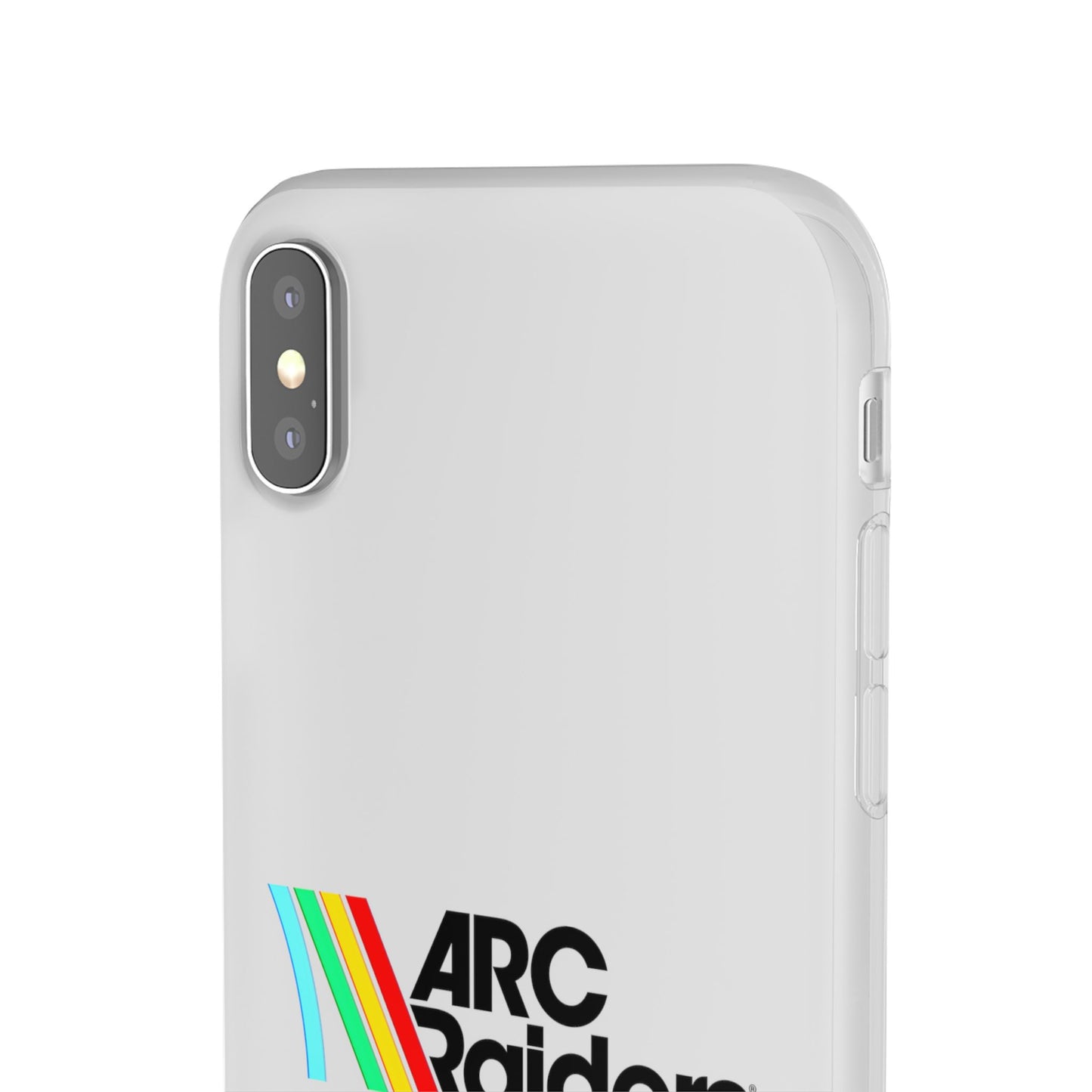 ARC Raiders Logo iPhone Case