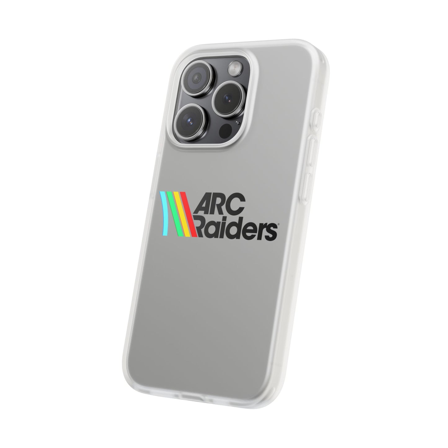 ARC Raiders Logo iPhone Case
