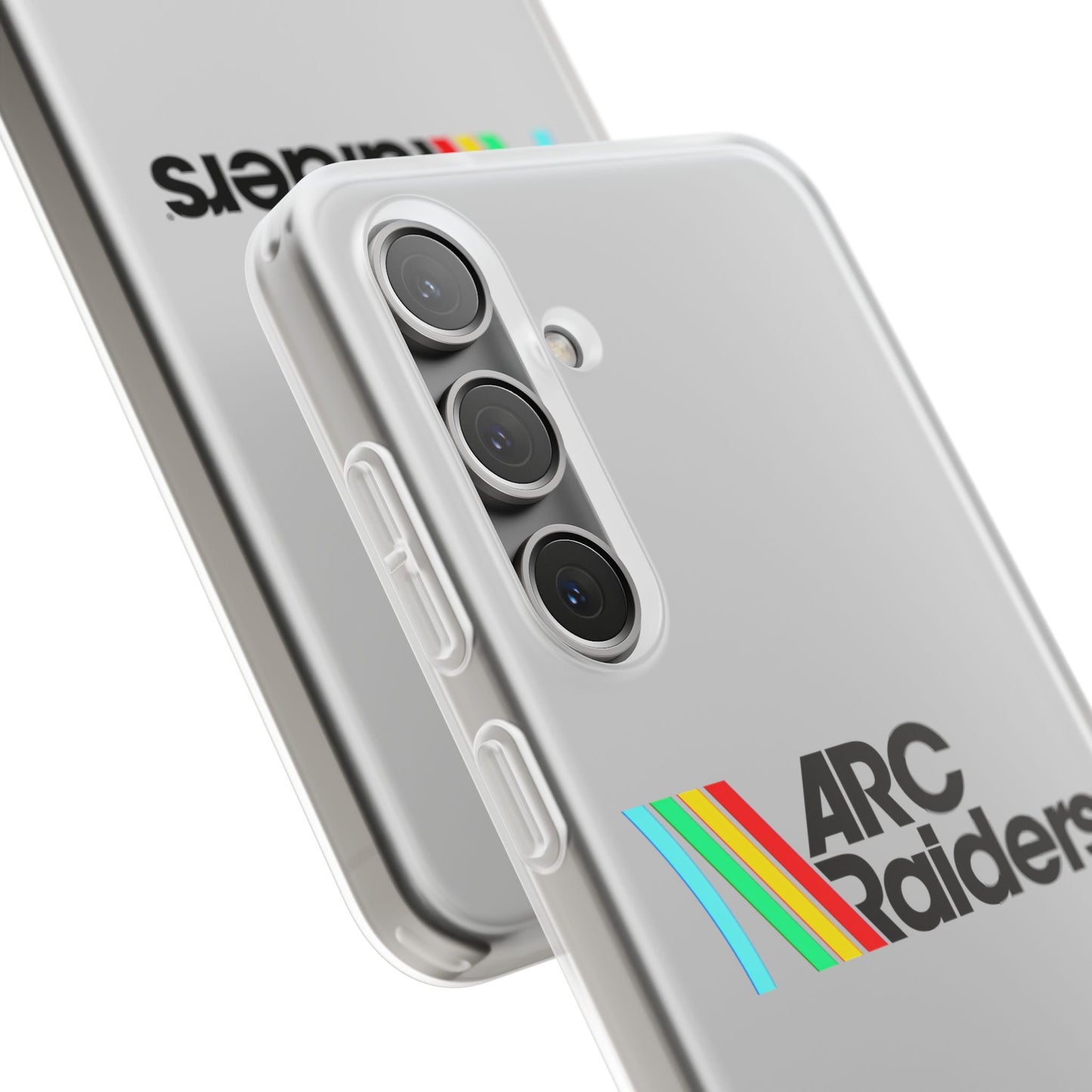 ARC Raiders Logo Samsung Case