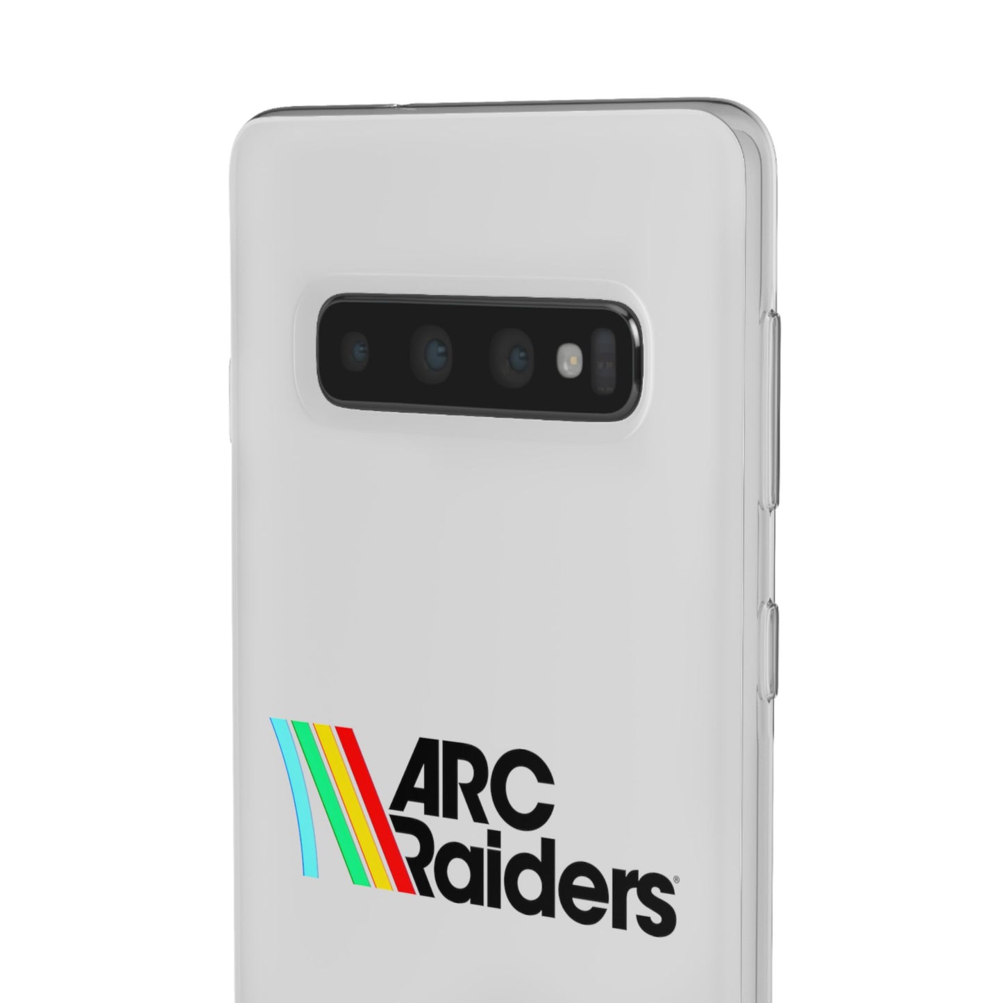 ARC Raiders Logo Samsung Case