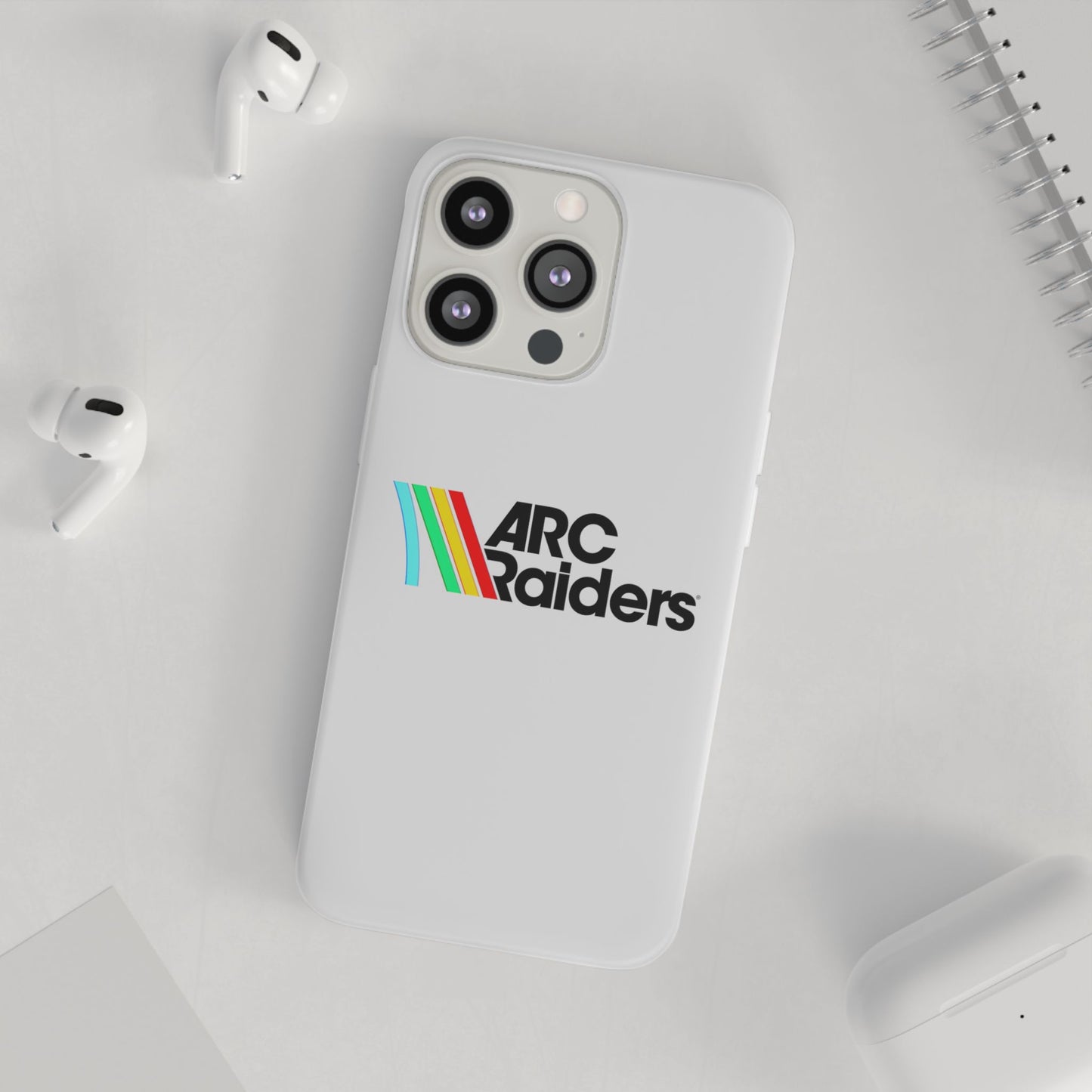 ARC Raiders Logo iPhone Case