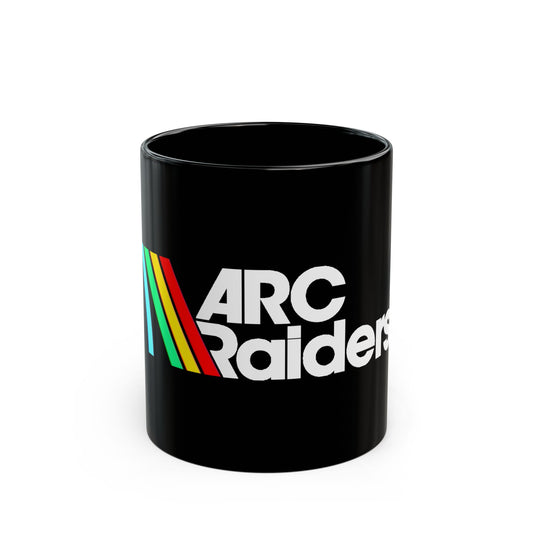 ARC Raiders Logo Black Mug