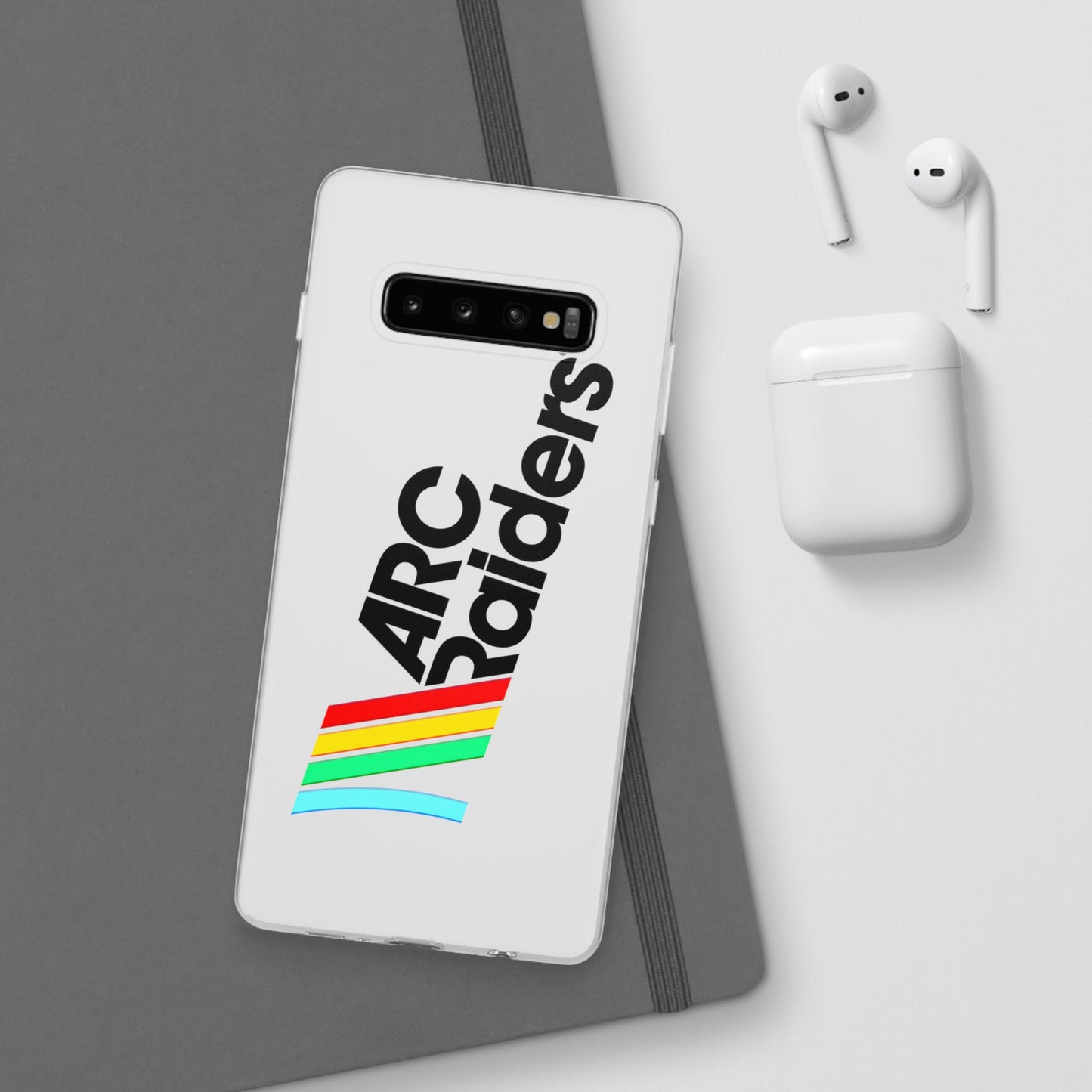 ARC Raiders Logo 2 Samsung Case