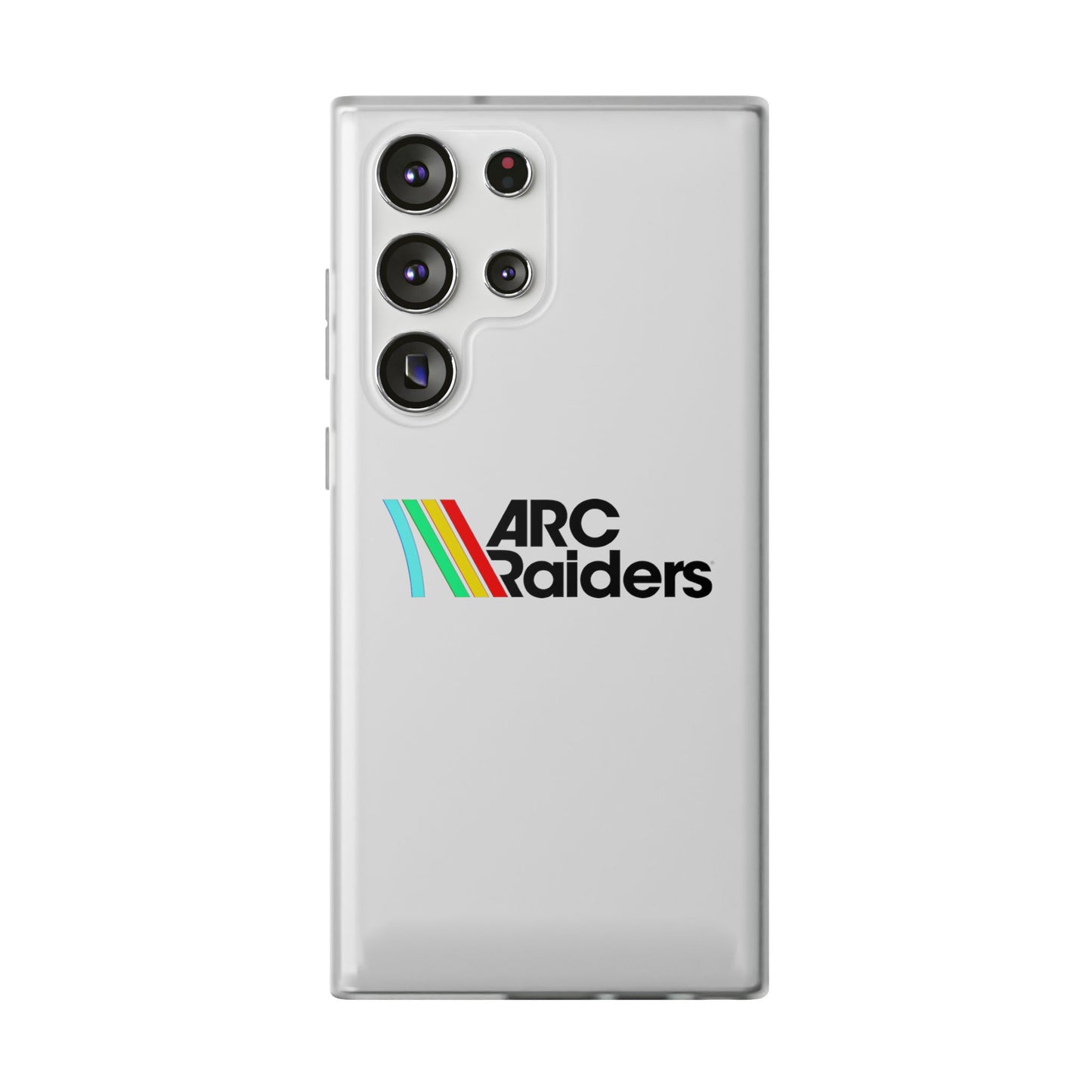 ARC Raiders Logo Samsung Case