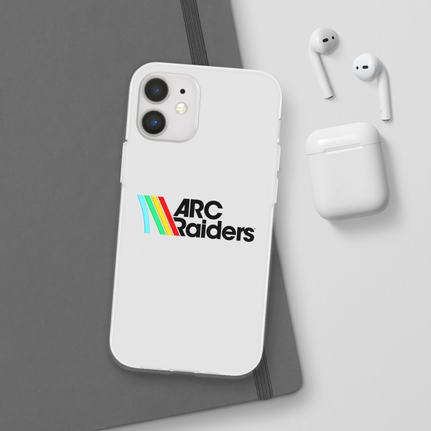ARC Raiders Logo iPhone Case