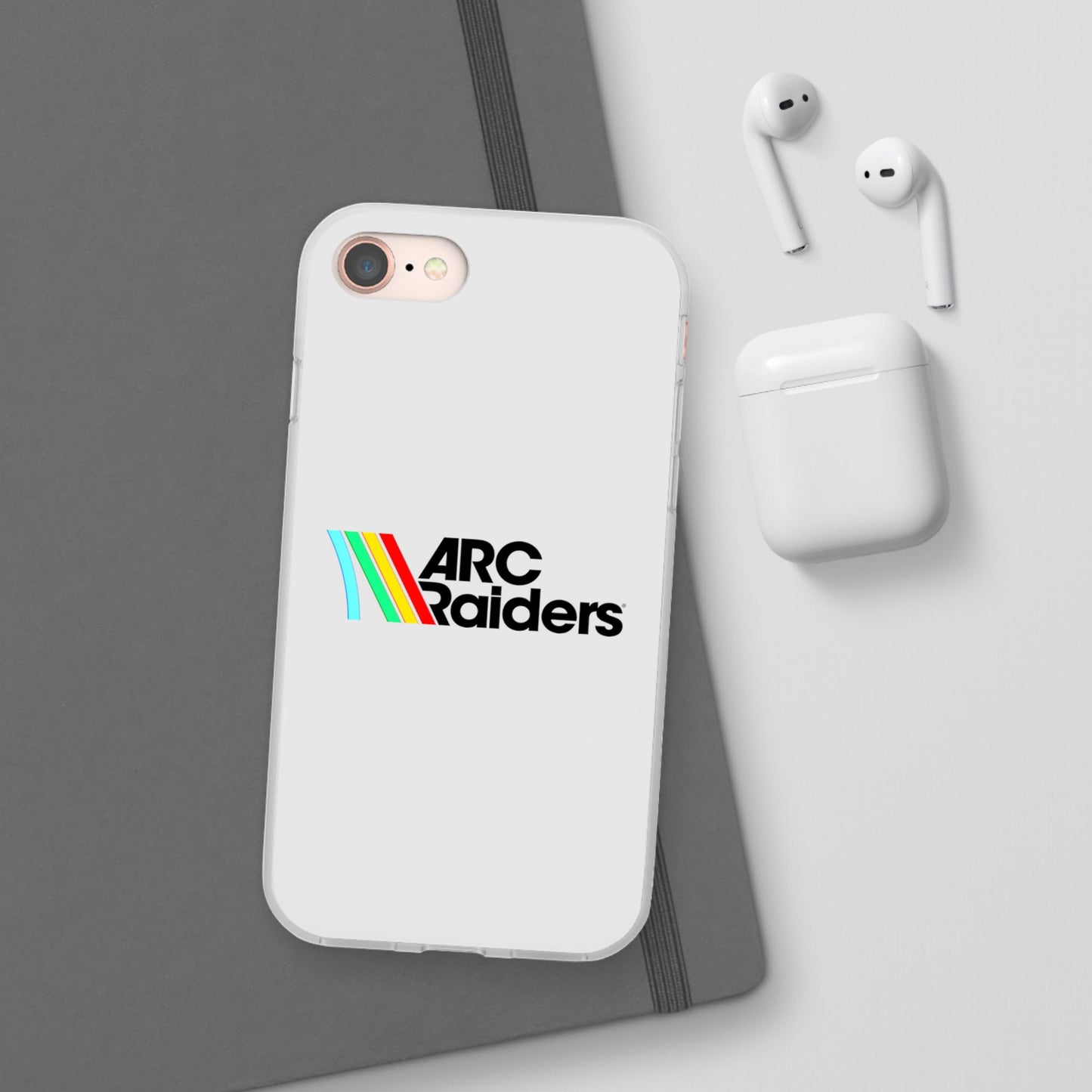 ARC Raiders Logo iPhone Case