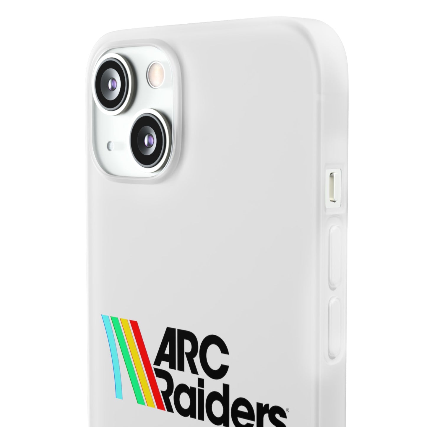 ARC Raiders Logo iPhone Case