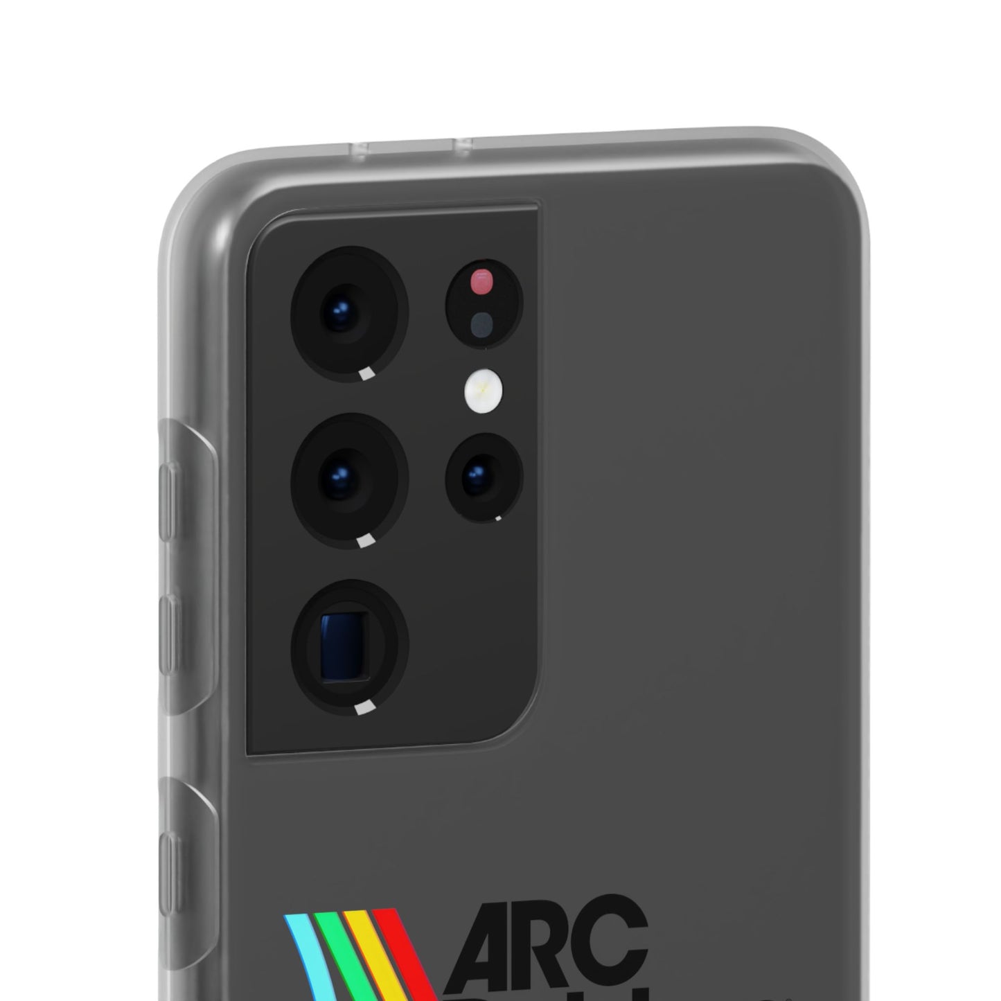 ARC Raiders Logo Samsung Case