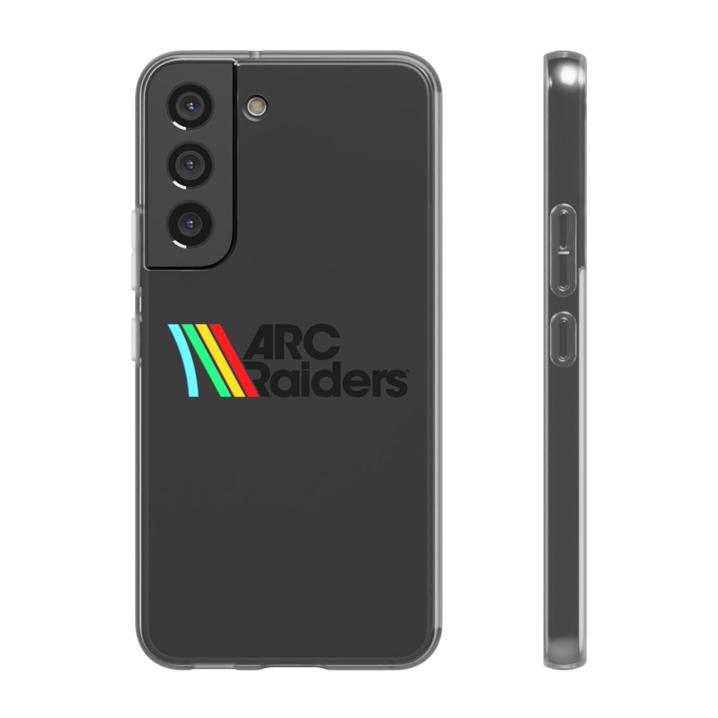 ARC Raiders Logo Samsung Case