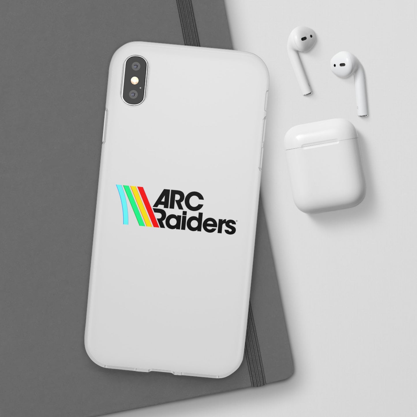 ARC Raiders Logo iPhone Case
