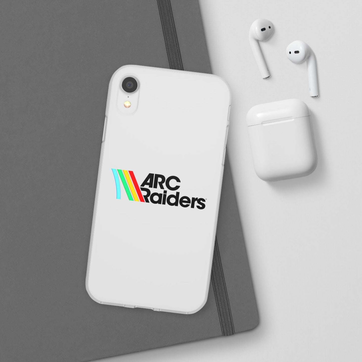 ARC Raiders Logo iPhone Case