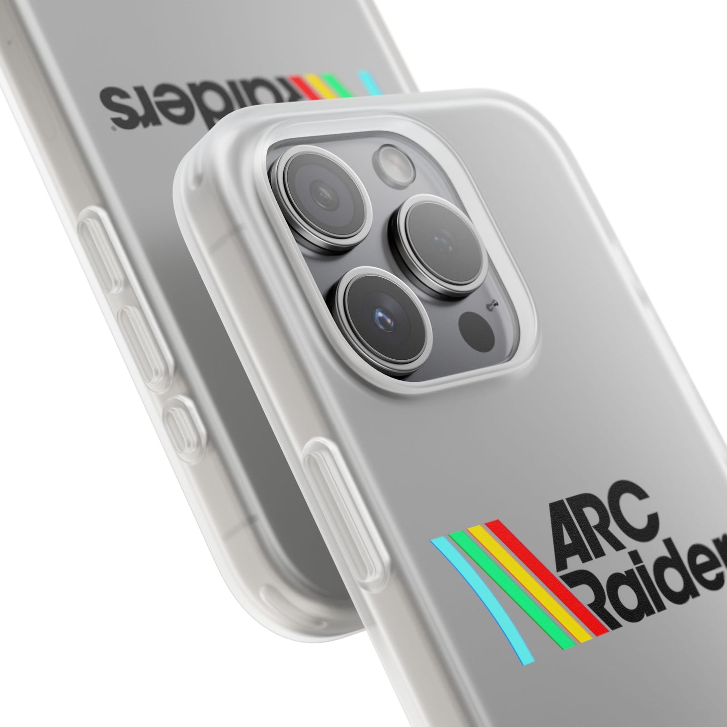 ARC Raiders Logo iPhone Case