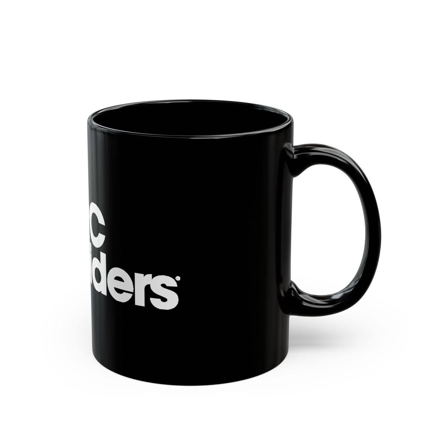 ARC Raiders Logo Black Mug