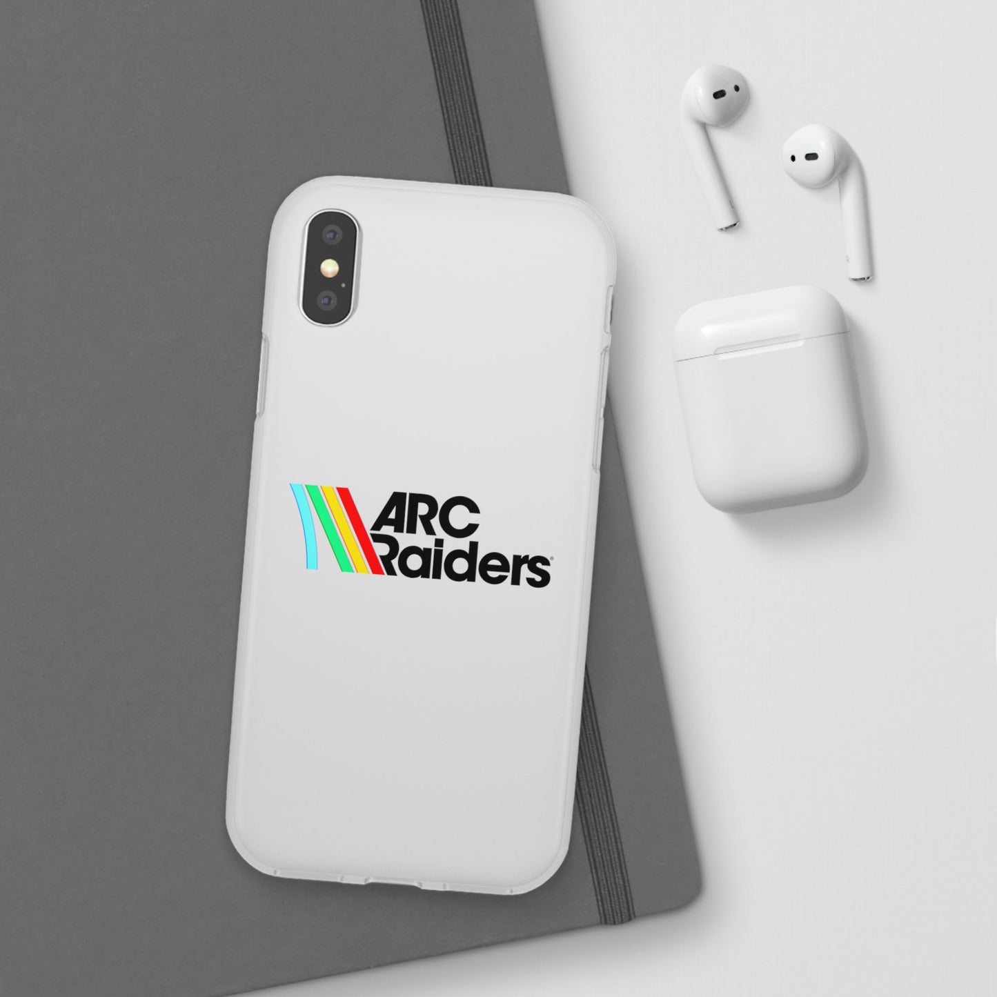 ARC Raiders Logo iPhone Case