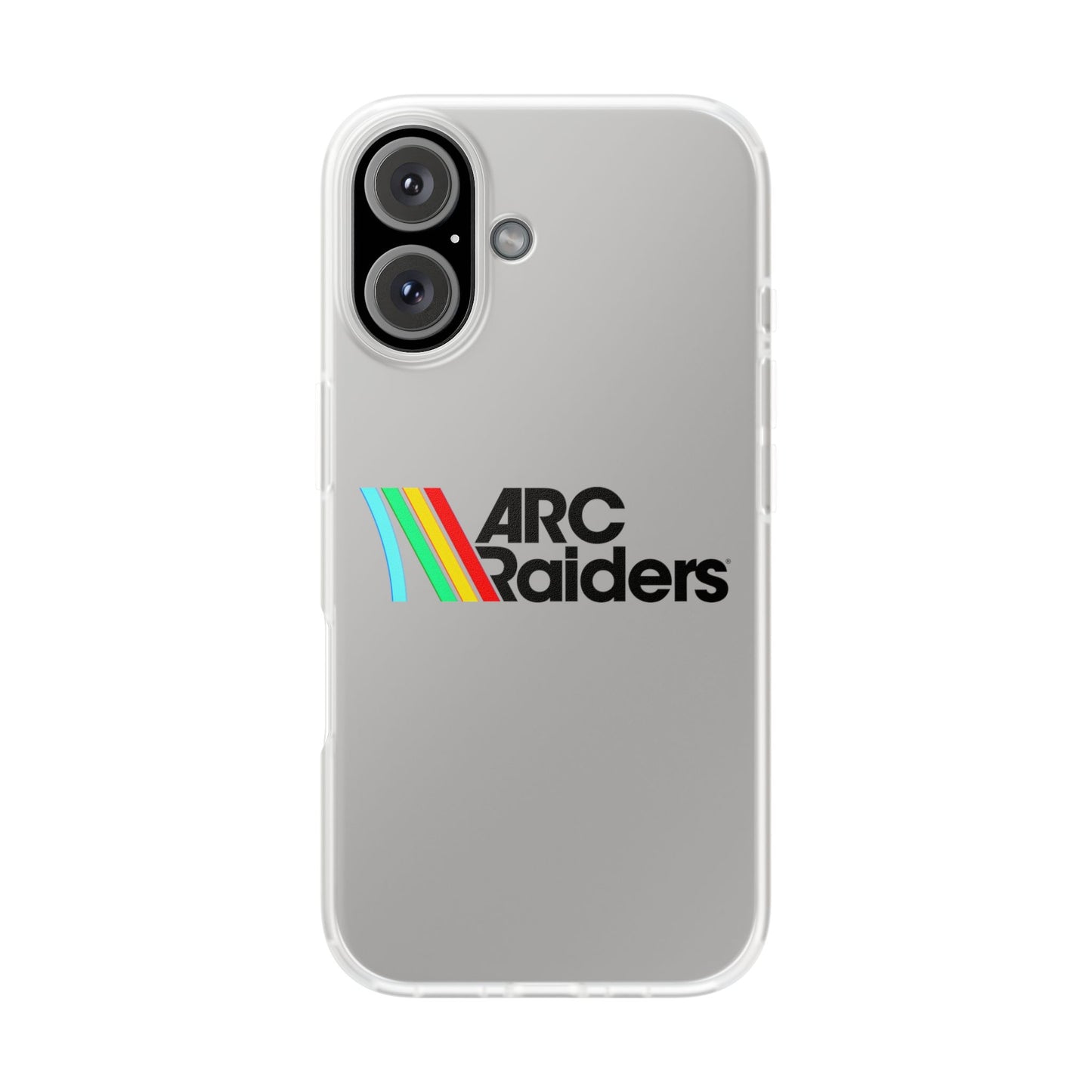 ARC Raiders Logo iPhone Case