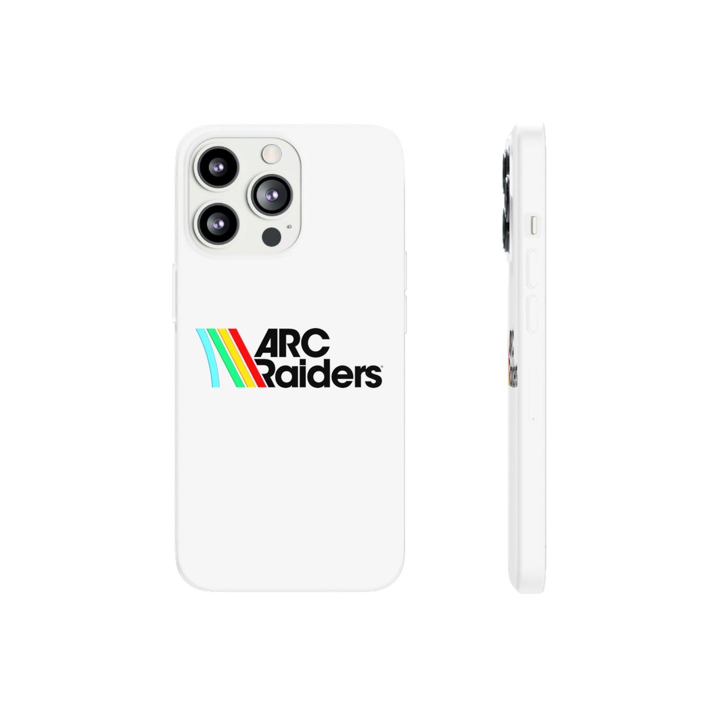 ARC Raiders Logo iPhone Case