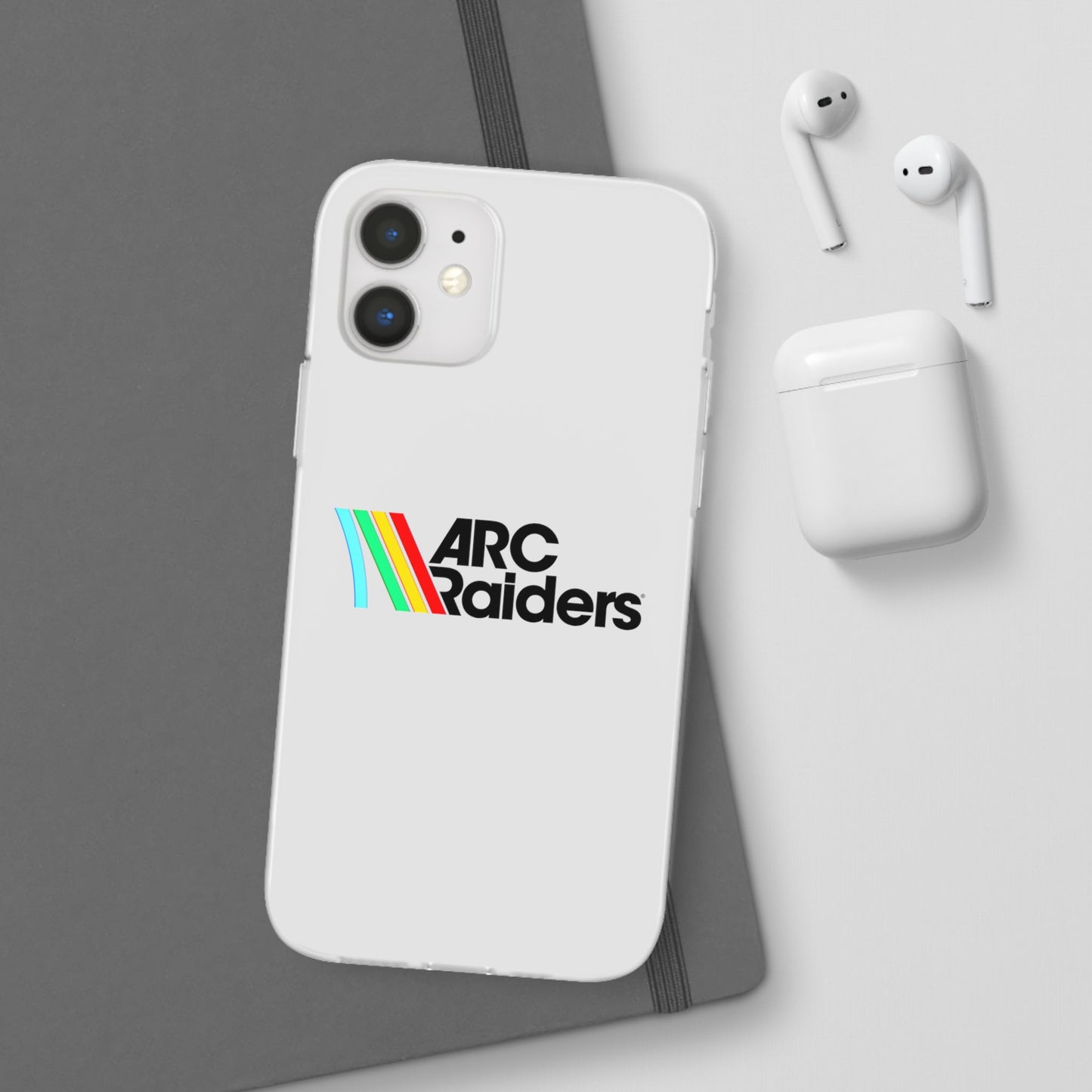 ARC Raiders Logo iPhone Case