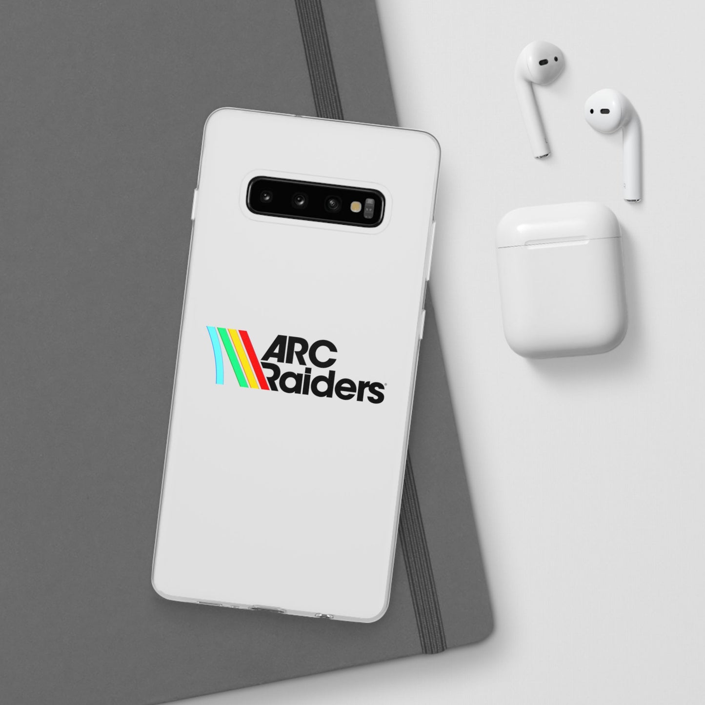 ARC Raiders Logo Samsung Case