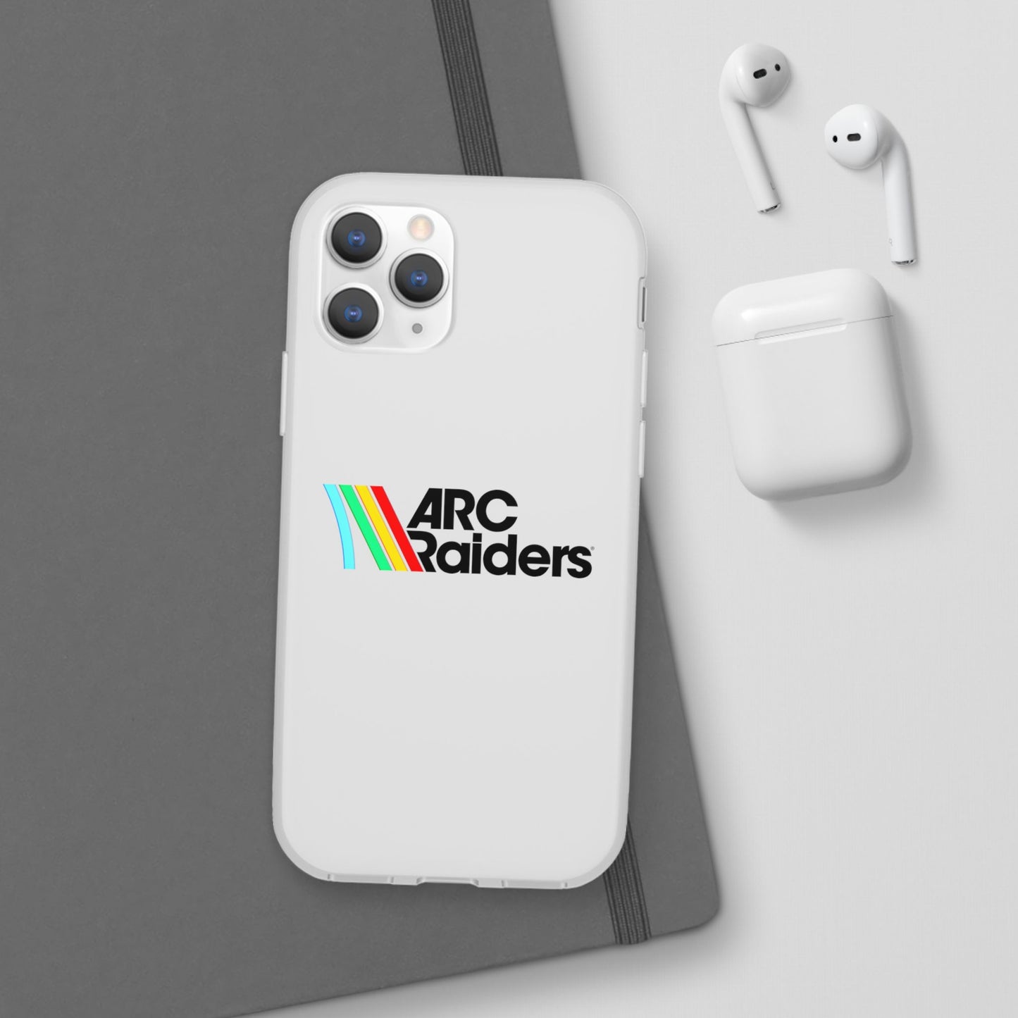 ARC Raiders Logo iPhone Case