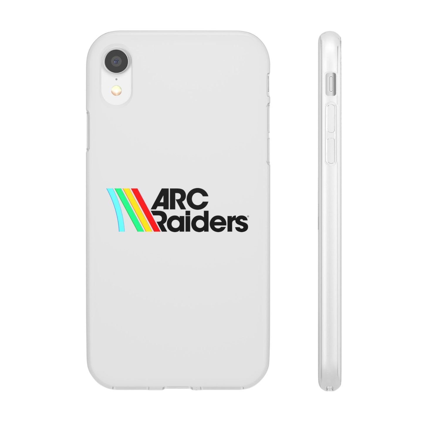 ARC Raiders Logo iPhone Case