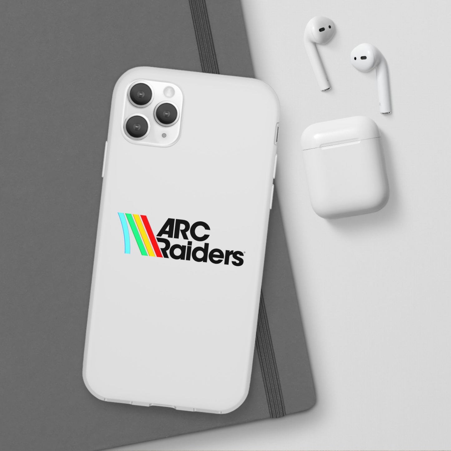 ARC Raiders Logo iPhone Case