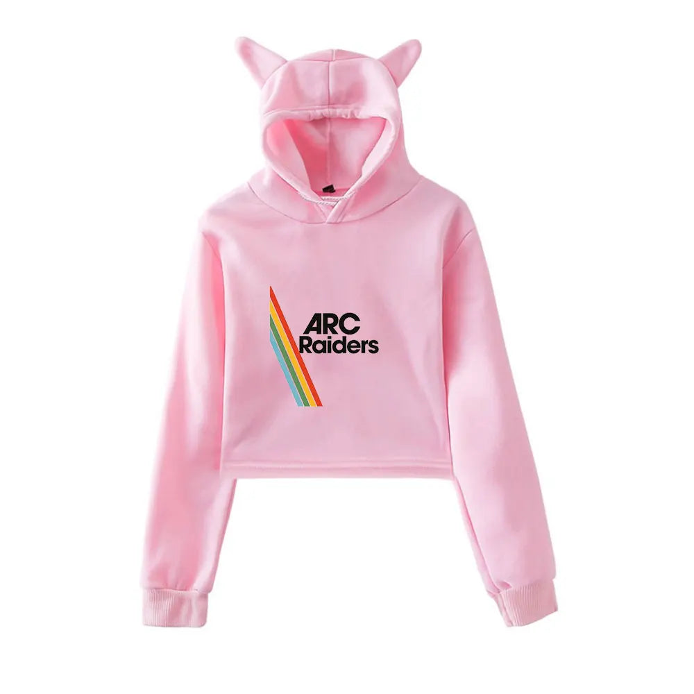ARC Raiders Main Theme Ears Hoodie