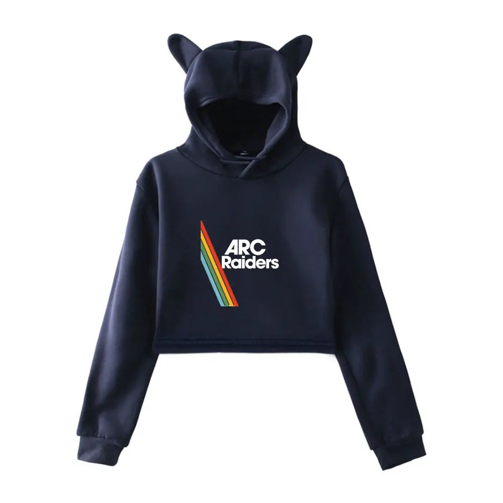 ARC Raiders Main Theme Ears Hoodie