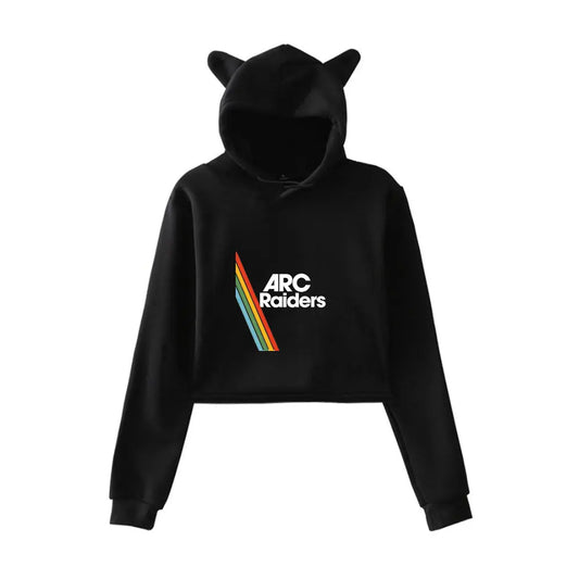 ARC Raiders Main Theme Ears Hoodie