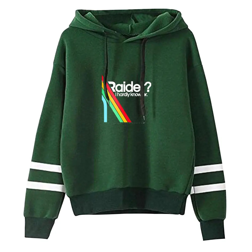 ARC Raiders Raider? Striped Hoodie