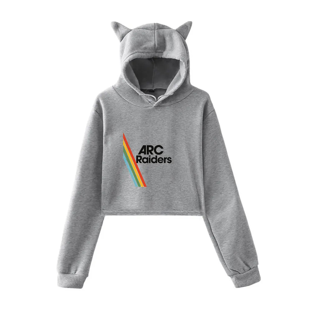 ARC Raiders Main Theme Ears Hoodie