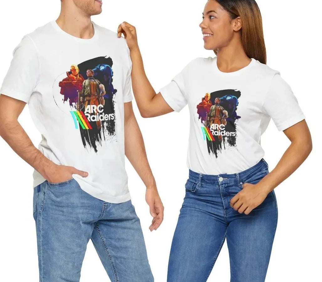 ARC Raiders Main Theme T-Shirt