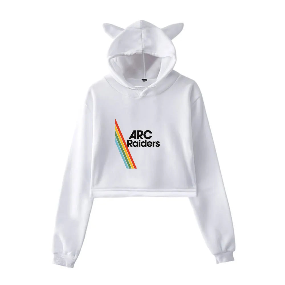 ARC Raiders Main Theme Ears Hoodie