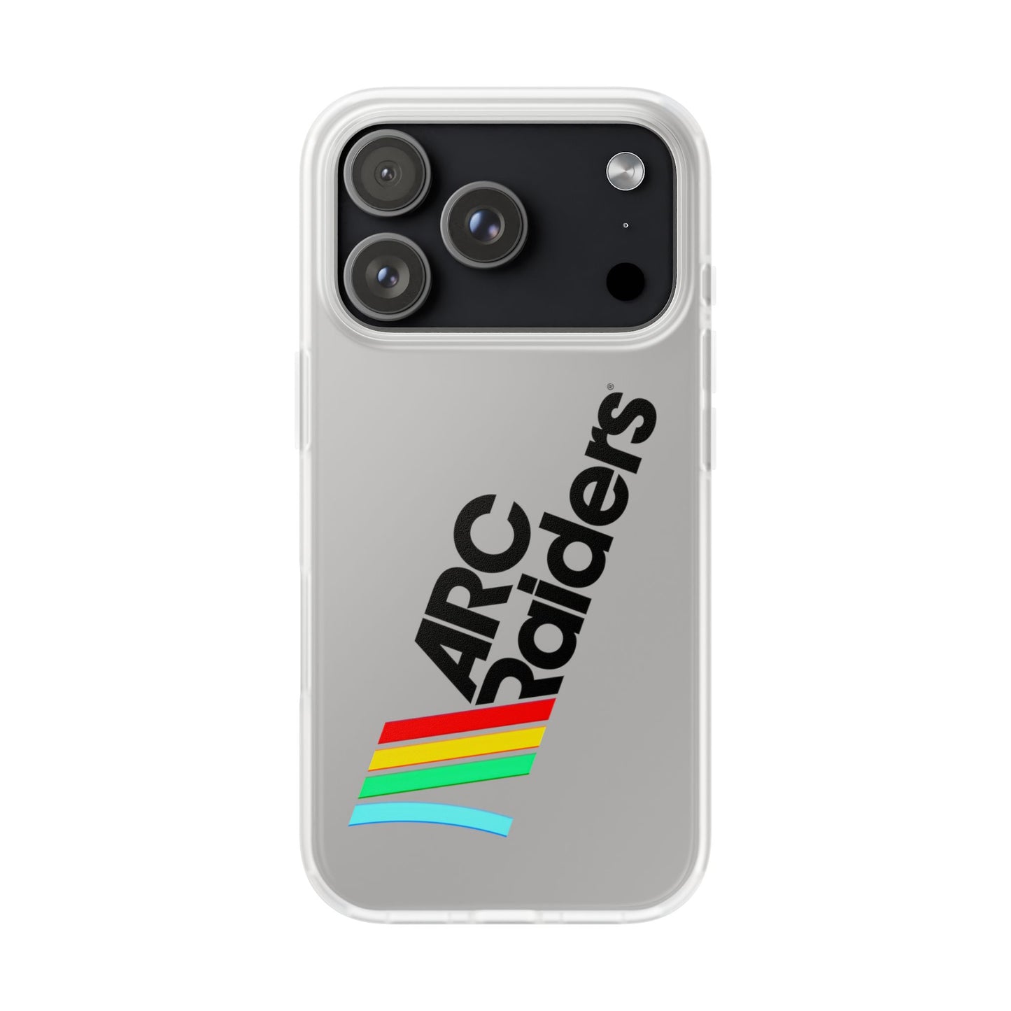 ARC Raiders Logo 2 iPhone Case
