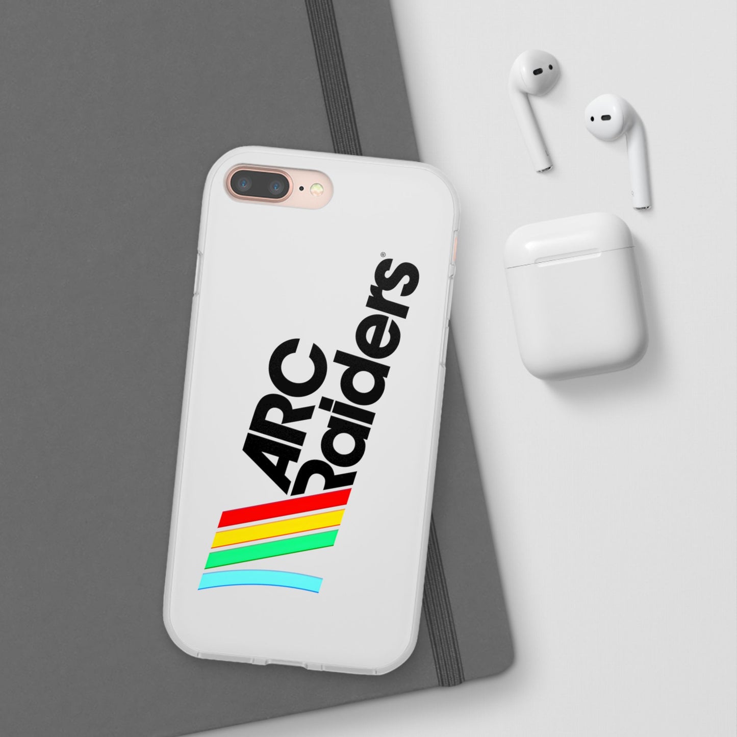 ARC Raiders Logo 2 iPhone Case
