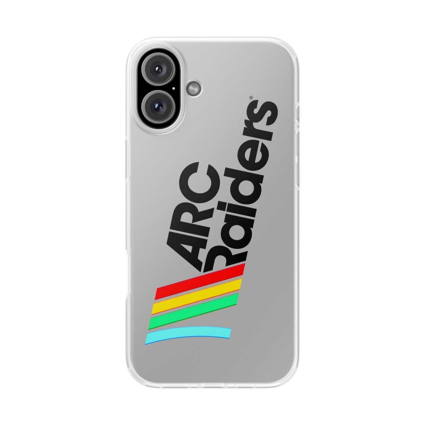 ARC Raiders Logo 2 iPhone Case