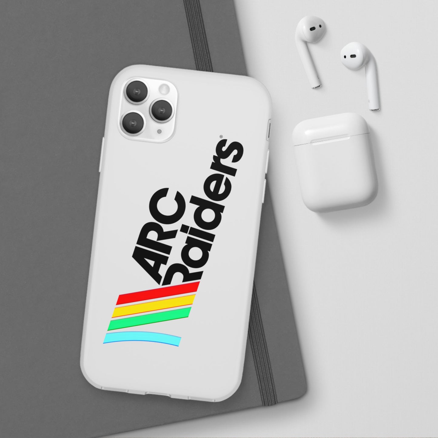 ARC Raiders Logo 2 iPhone Case