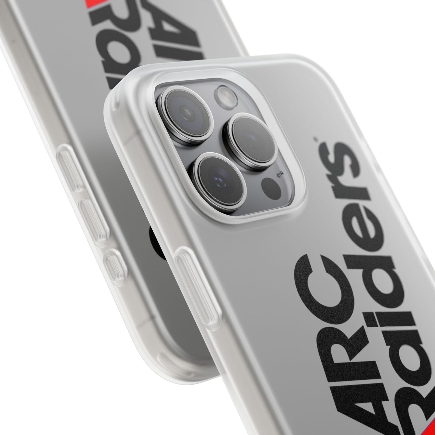 ARC Raiders Logo 2 iPhone Case